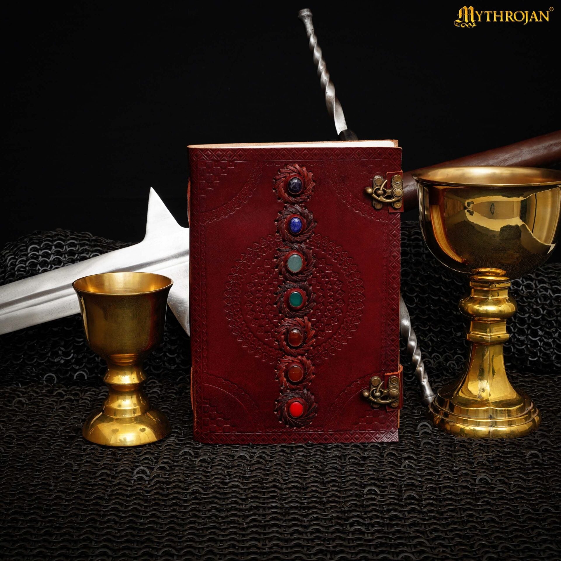 Diario de Cuero Sevenstone - Imagen 2