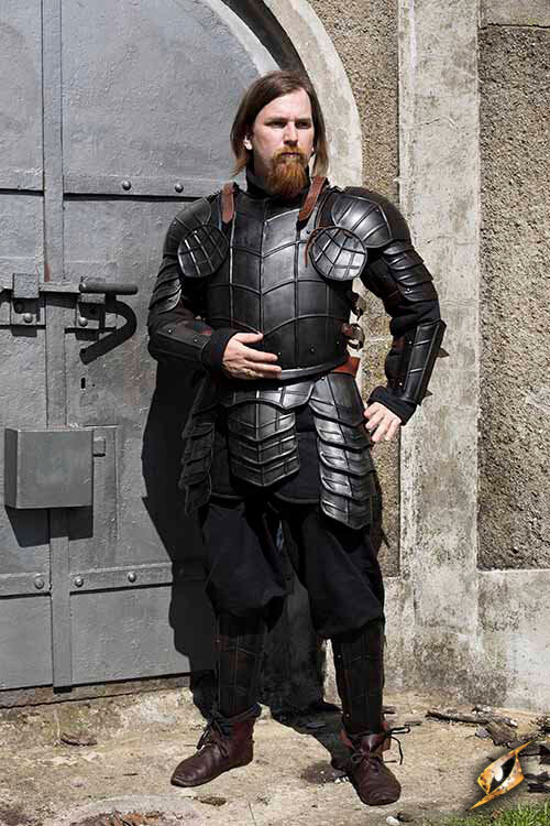 Imagen única de: Armadura Completa De Drake Oscuro