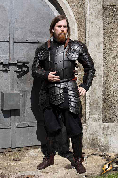Imagen única de: Armadura Completa De Drake Oscuro