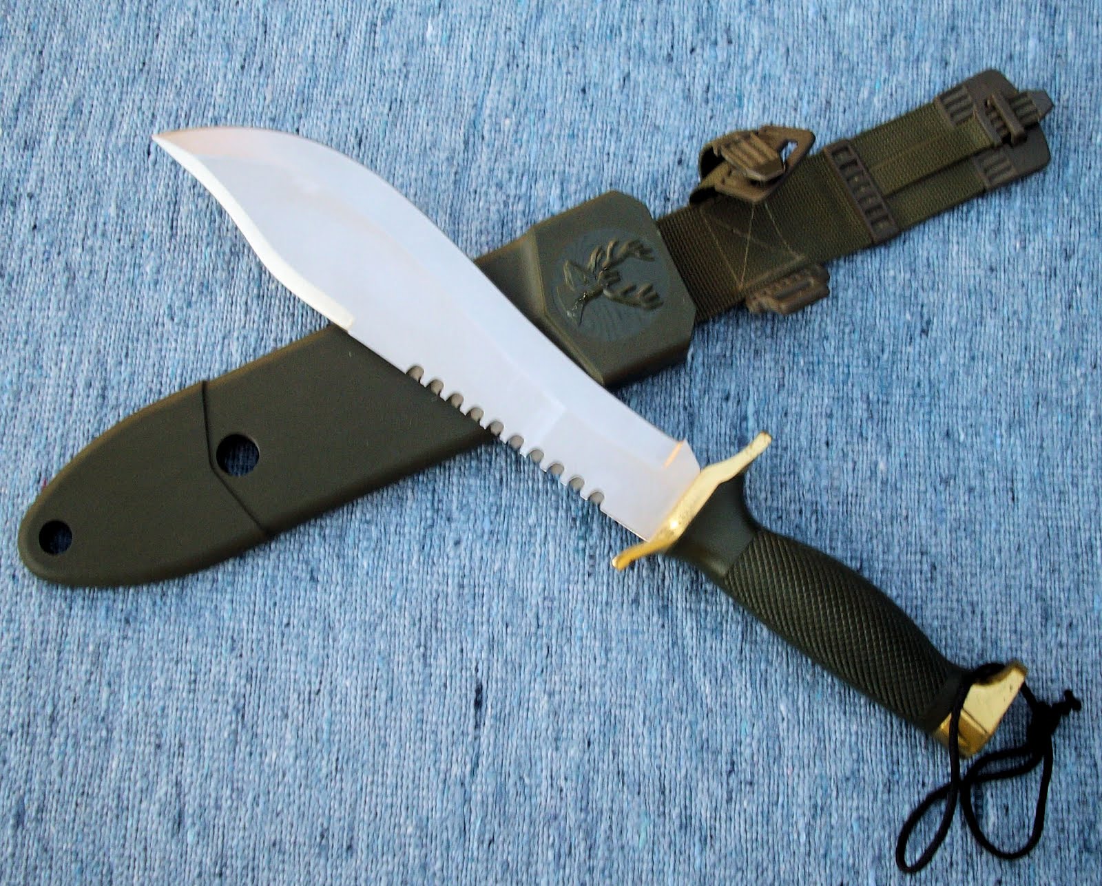 Aitor El Montero Knife