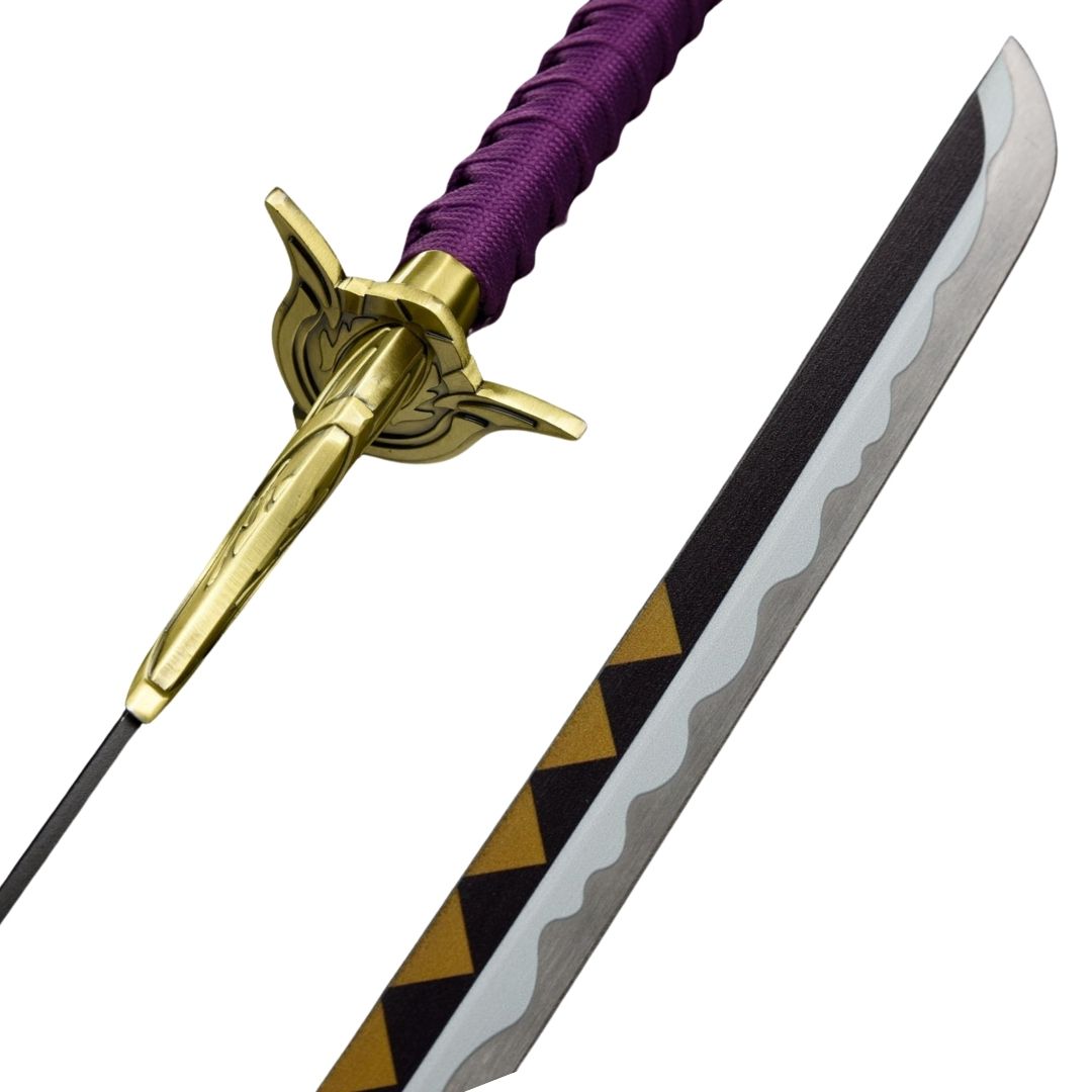 Amenoma Kaeguchi Sword from Genshin Impact