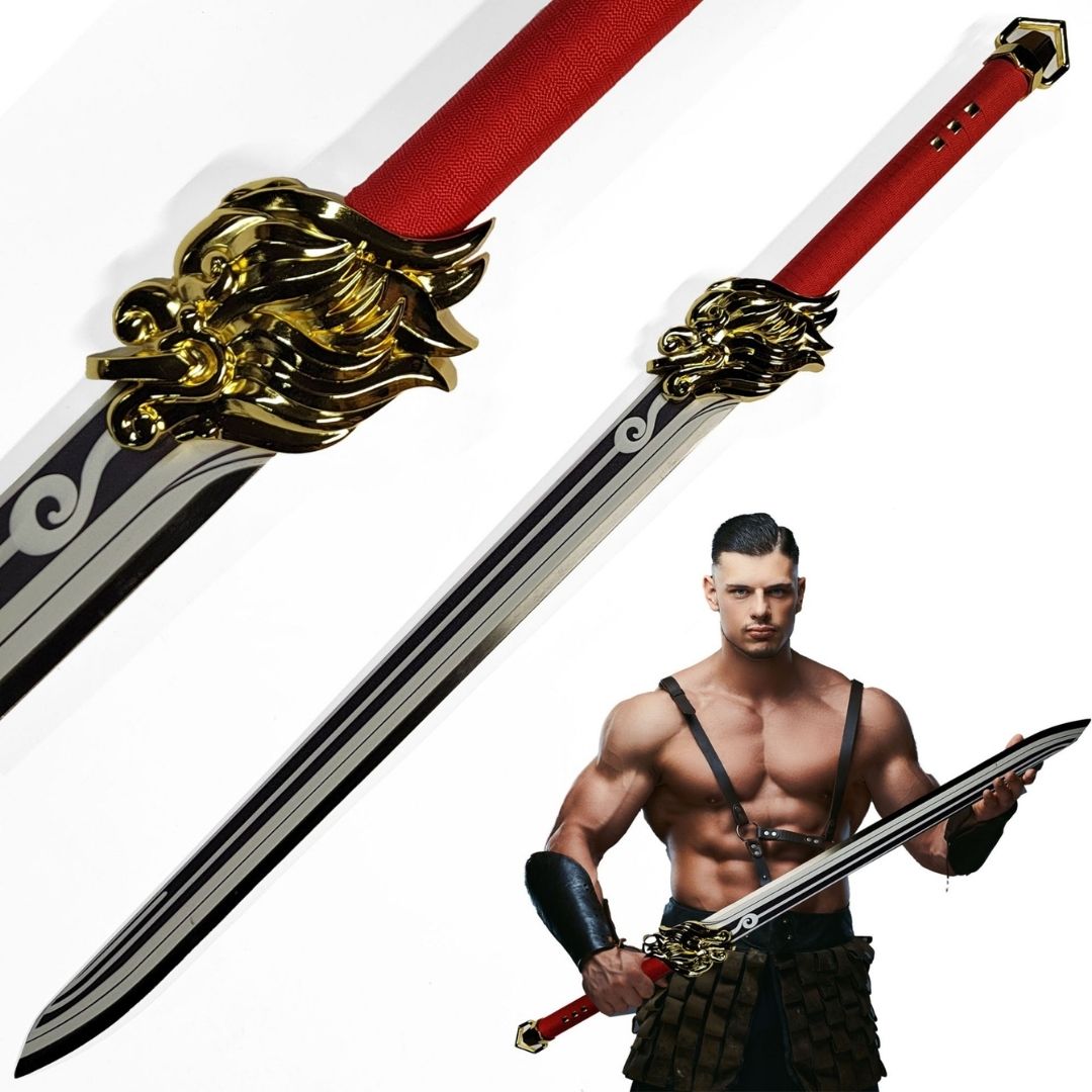 Bennett's Sword from Genshin Impact