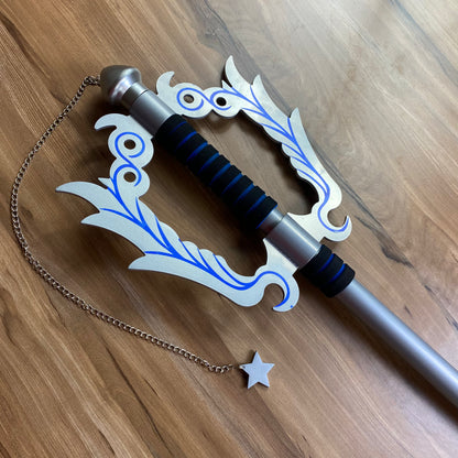 Espada Llave Oathkeeper Kingdom Hearts C/Defectos N23
