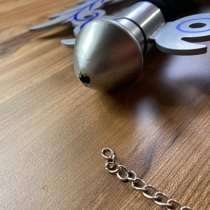 Espada Llave Oathkeeper Kingdom Hearts C/Defectos N23