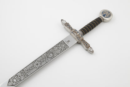 Espada Masónica TAF.·. 241-242