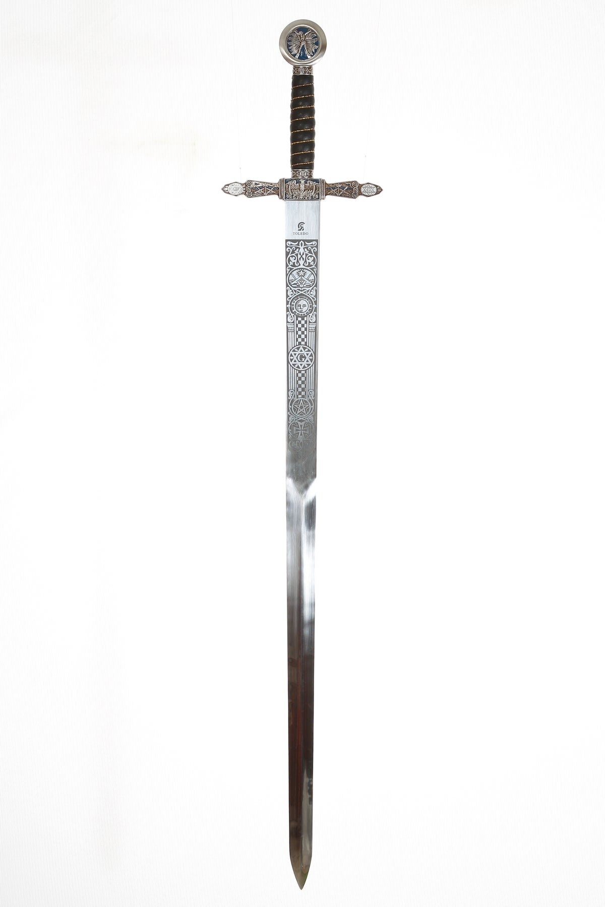 Espada Masónica TAF.·. 241-242