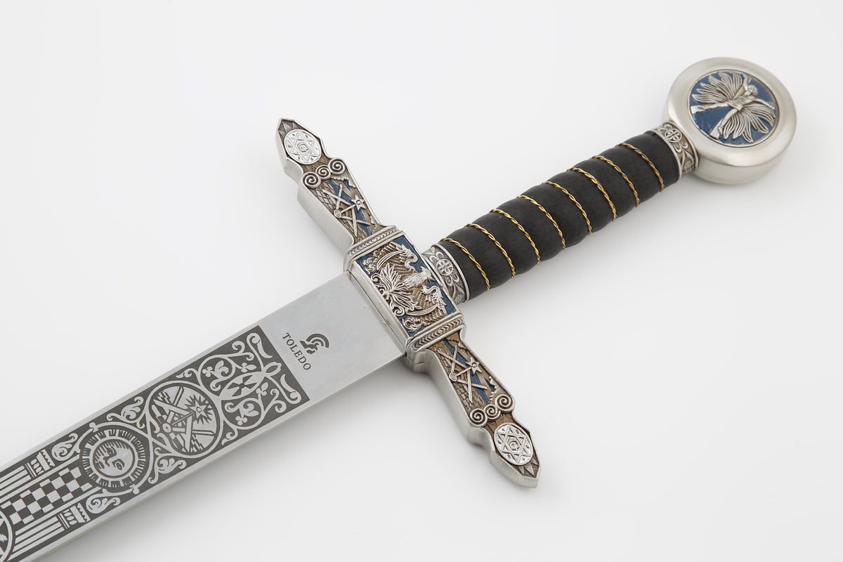 Espada Masónica TAF.·. 241-242