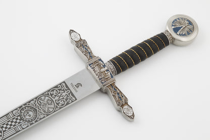 Espada Masónica TAF.·. 241-242