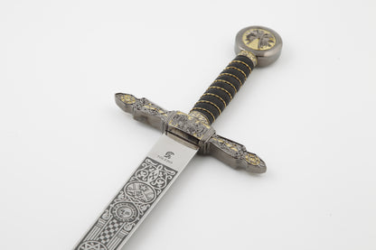 Espada Masónica TAF.·. 241-242