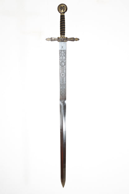 Espada Masónica TAF.·. 241-242
