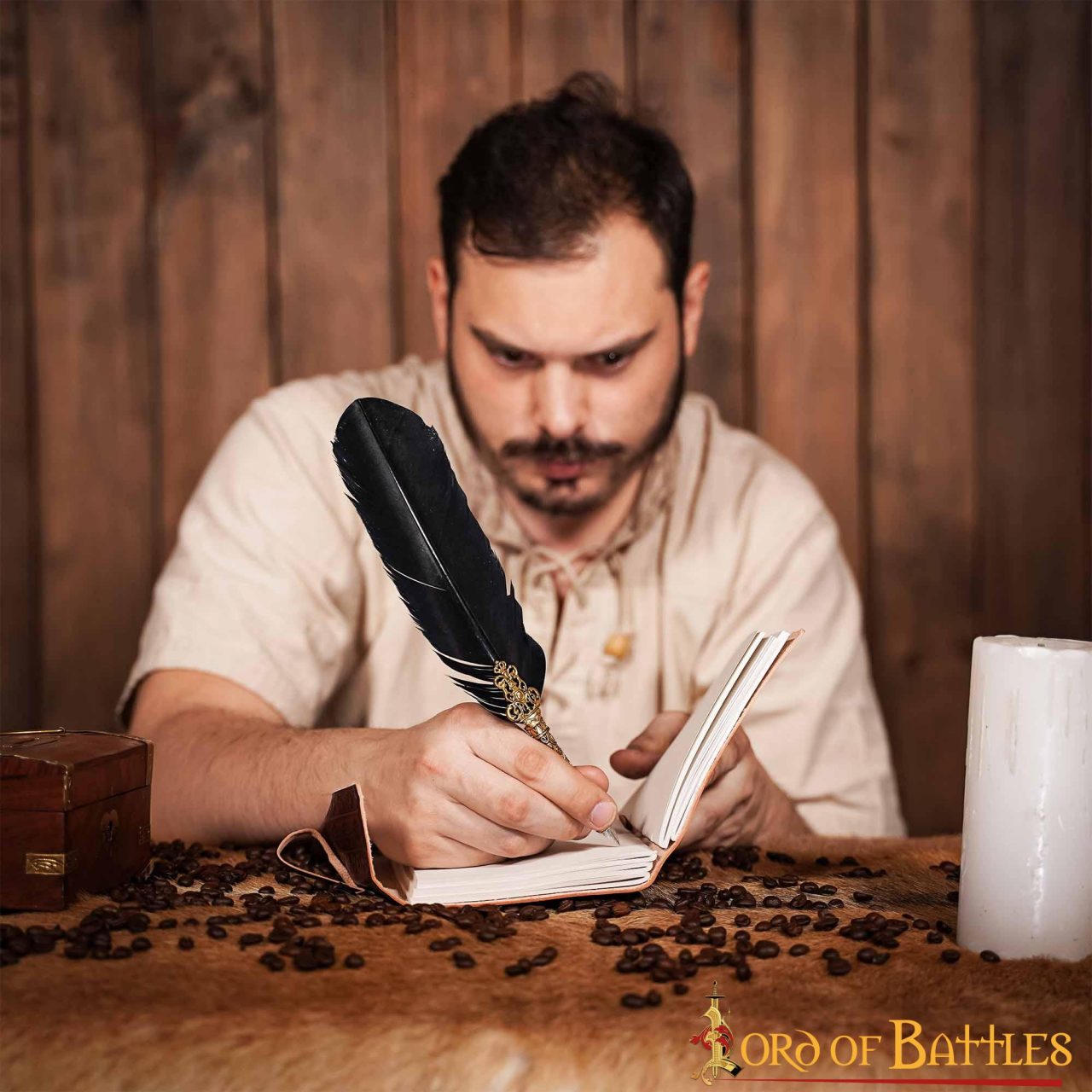 Diario de Cuero el Árbol de la Vida Yggdrasil - Imagen 4