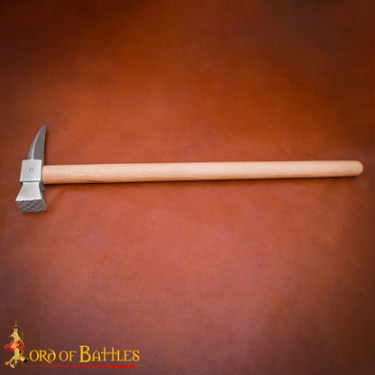 Martillo de Guerra Medieval - Imagen 13