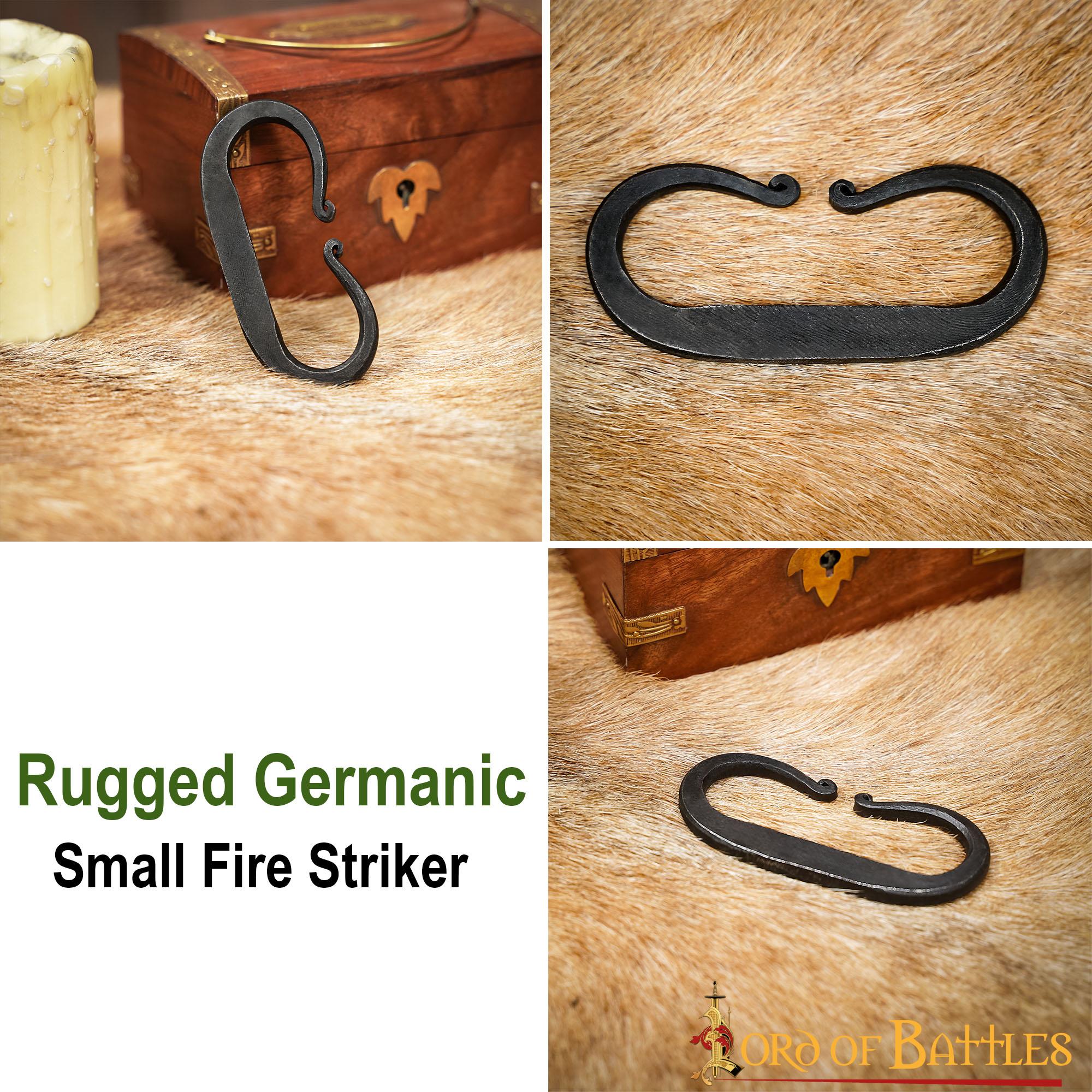 Disparador Medieval de Hierro de Estilo Germánico - Imagen 15