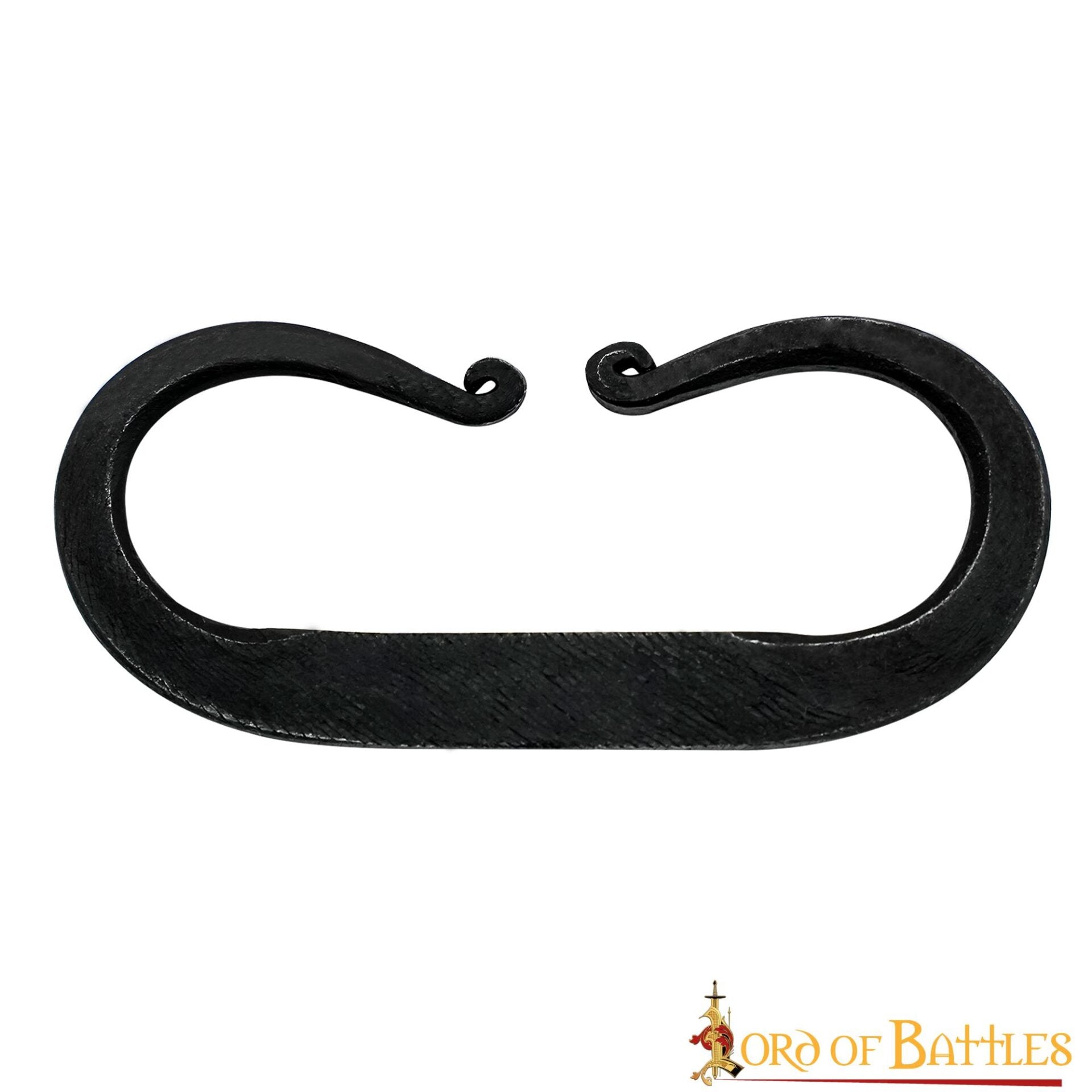 Disparador Medieval de Hierro de Estilo Germánico - Imagen 8