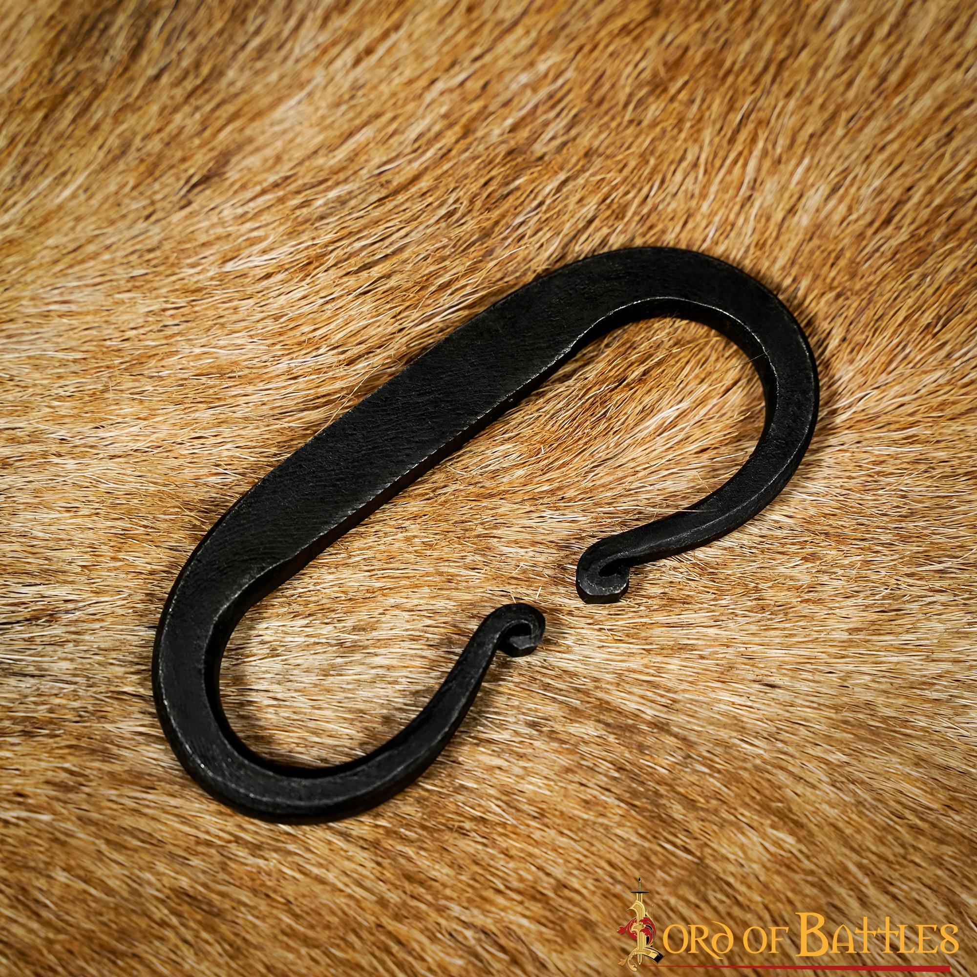 Disparador Medieval de Hierro de Estilo Germánico - Imagen 11