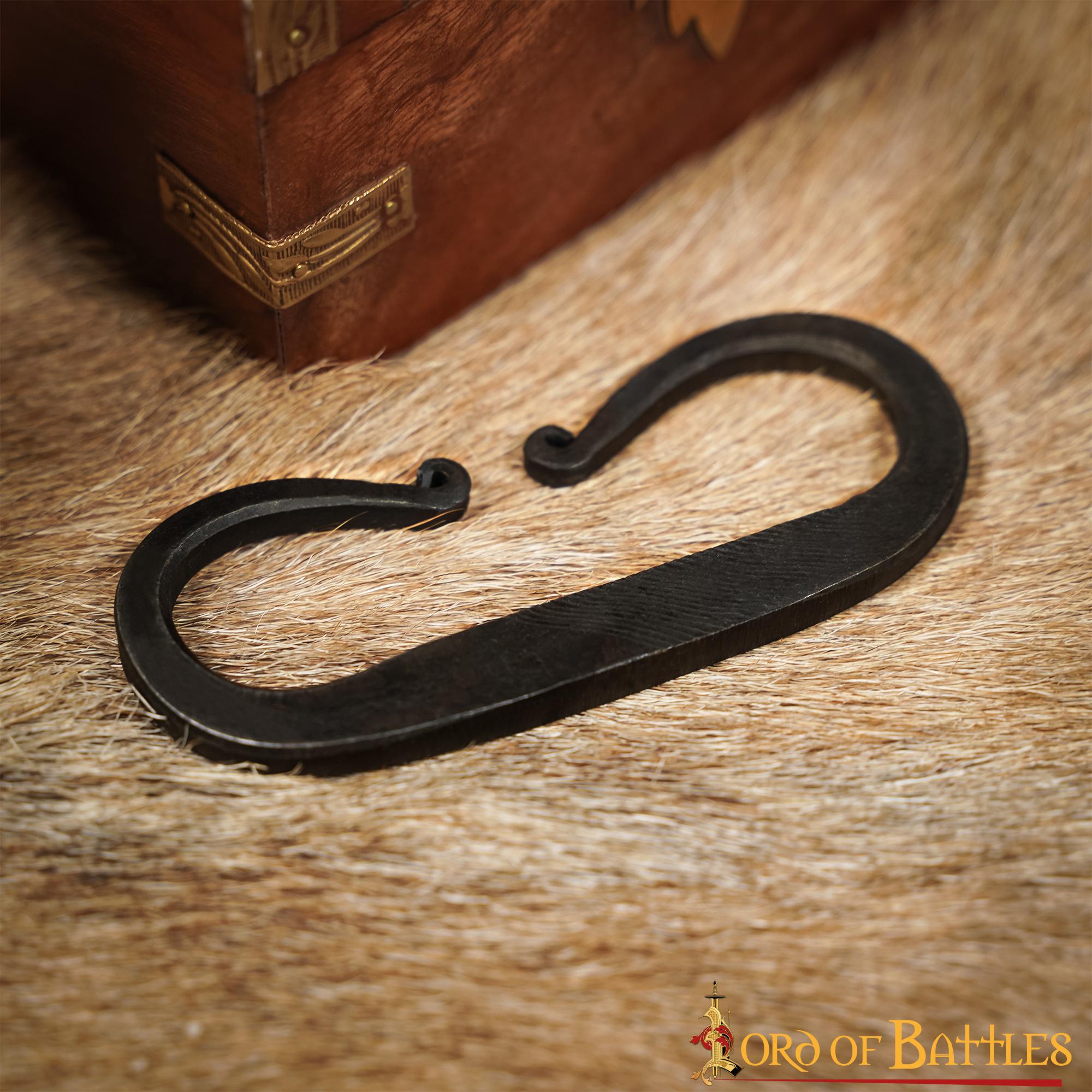 Disparador de Hierro Germánico Altomedieval - Imagen 13