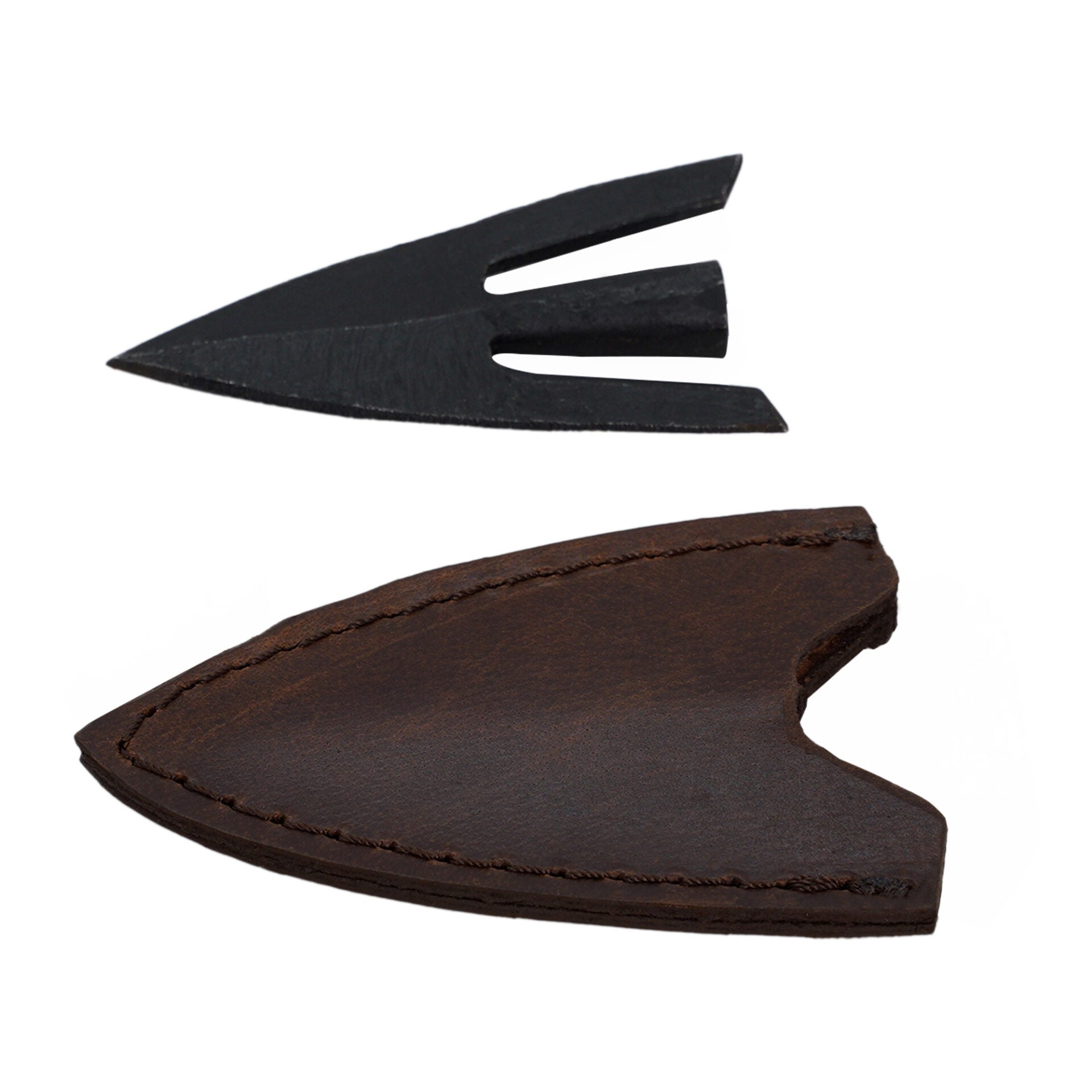 Punta de Flecha Medieval de Cola de Golondrina 3 Piezas - Imagen 19