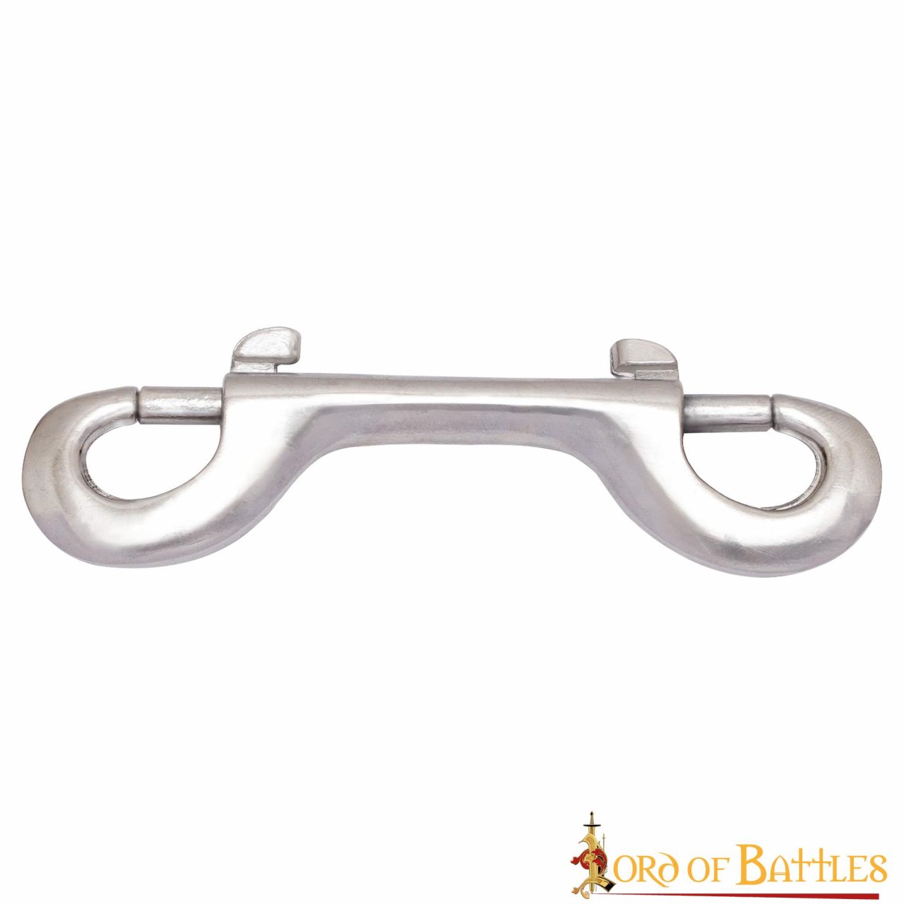 Clip de Níquel de Doble Punta para Correa de Perro - Duradero y Versátil - Imagen 10