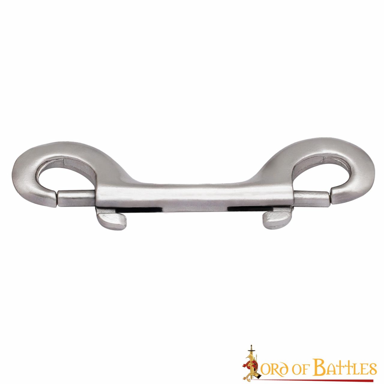 Clip de Níquel de Doble Punta para Correa de Perro - Duradero y Versátil - Imagen 11