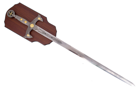 Historical Templar Sword 29184