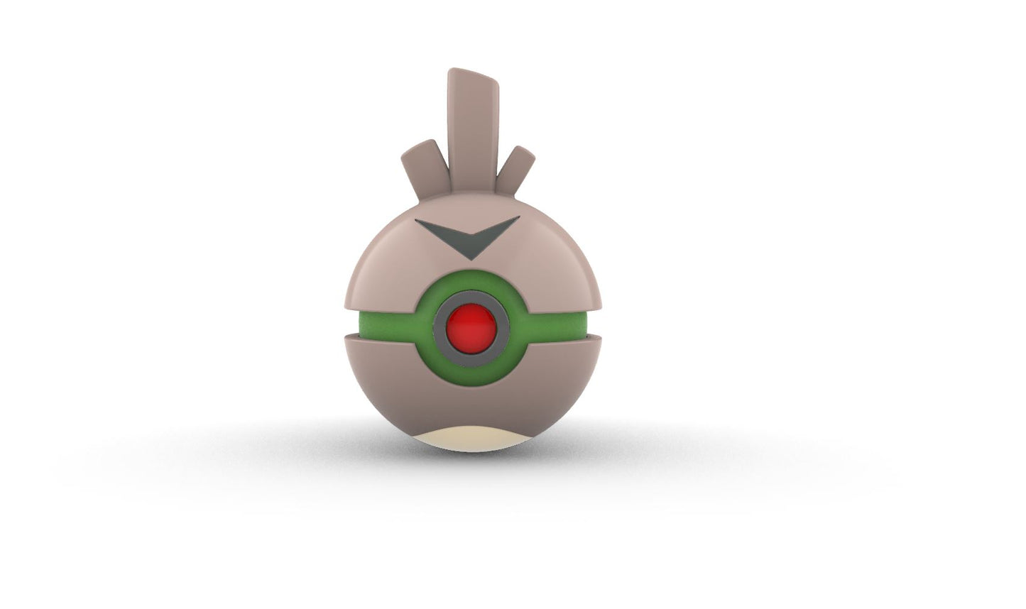 Imagen de Pokeball Artesanal Farfetch’d parte de nuestra colección en Espadas y más, sitio oficial.