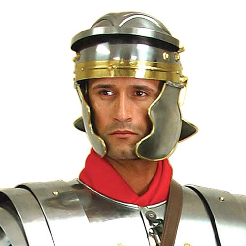 Roman troop helmet 300074