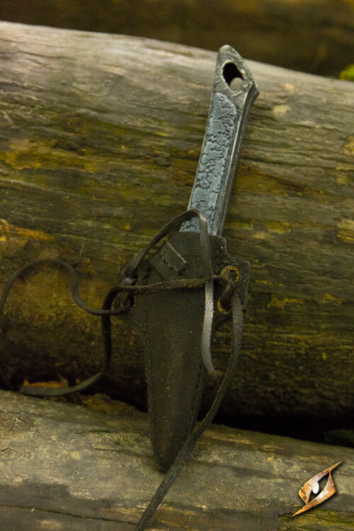 Imagen única de: Cuchillo Degollador Y Soporte