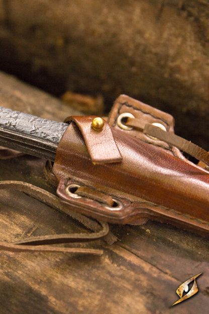 Imagen única de: Cuchillo Degollador Y Soporte