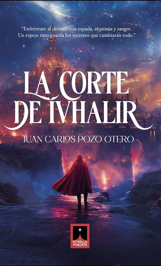 Imagen de La Corte de Ívhalir parte de nuestra colección en Espadas y más, sitio oficial.