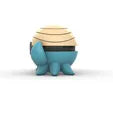 Imagen de Pokeball Artesanal Omanyte parte de nuestra colección en Espadas y más, sitio oficial. Esta imagen describe  pokeball