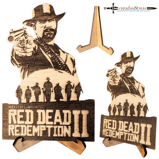 Poster zu Red Dead Redemption 2