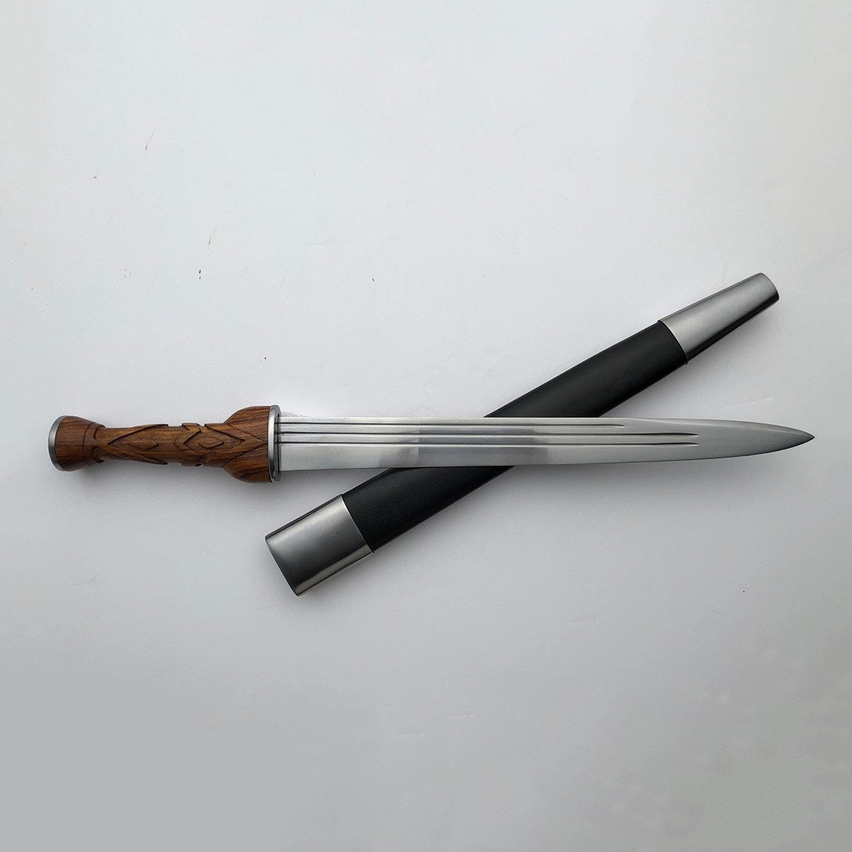 Cuchillo Dirk escocés