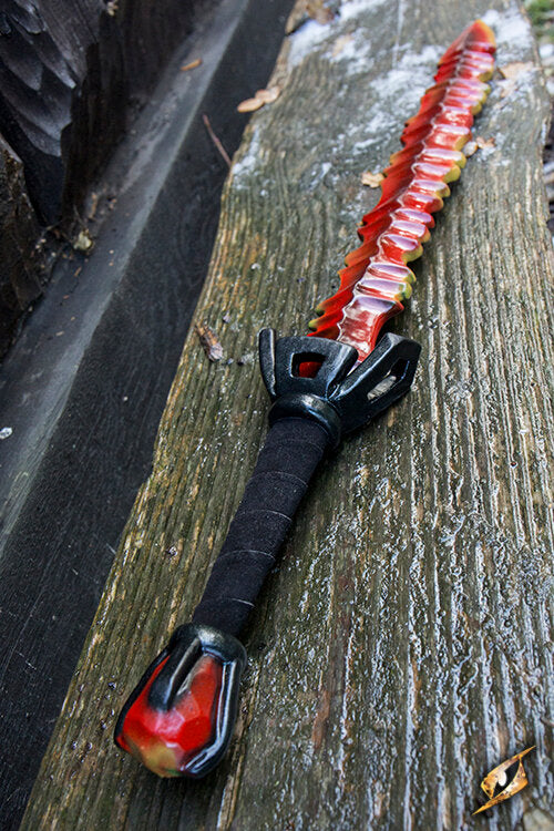 Imagen única de: Fuego Infernal - Rojo - 90 Cm