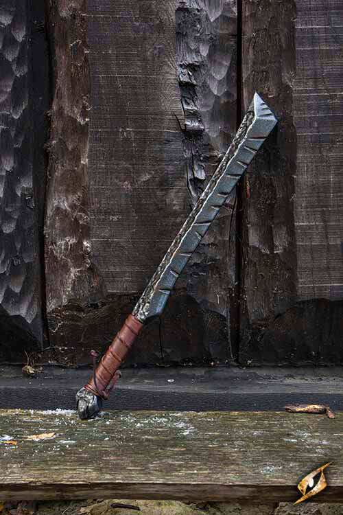 Imagen única de: Espada Corta Orco - 60 Cm