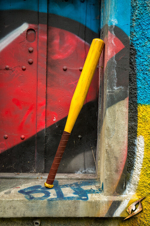 Imagen única de: Bate De Béisbol