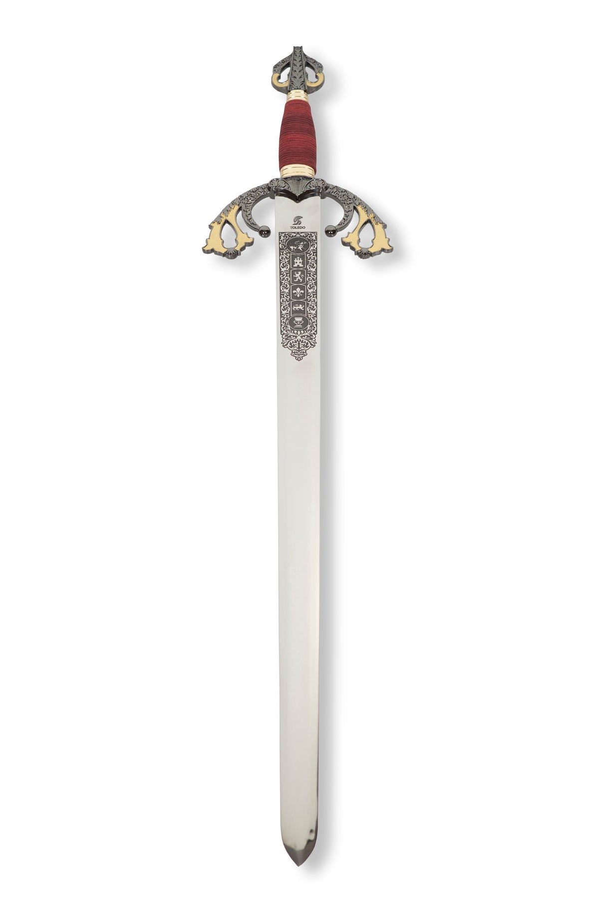 Tizona Sword of the Cid decorated 4100