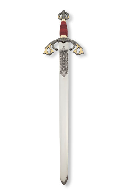 Tizona Sword of the Cid decorated 4100