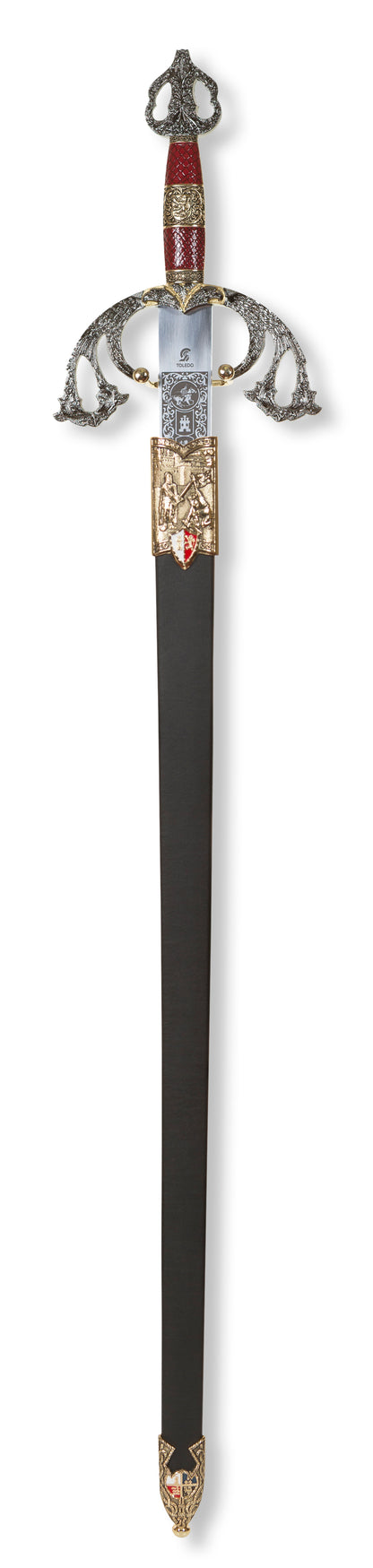 Tizona Sword of the Cid decorated 4100