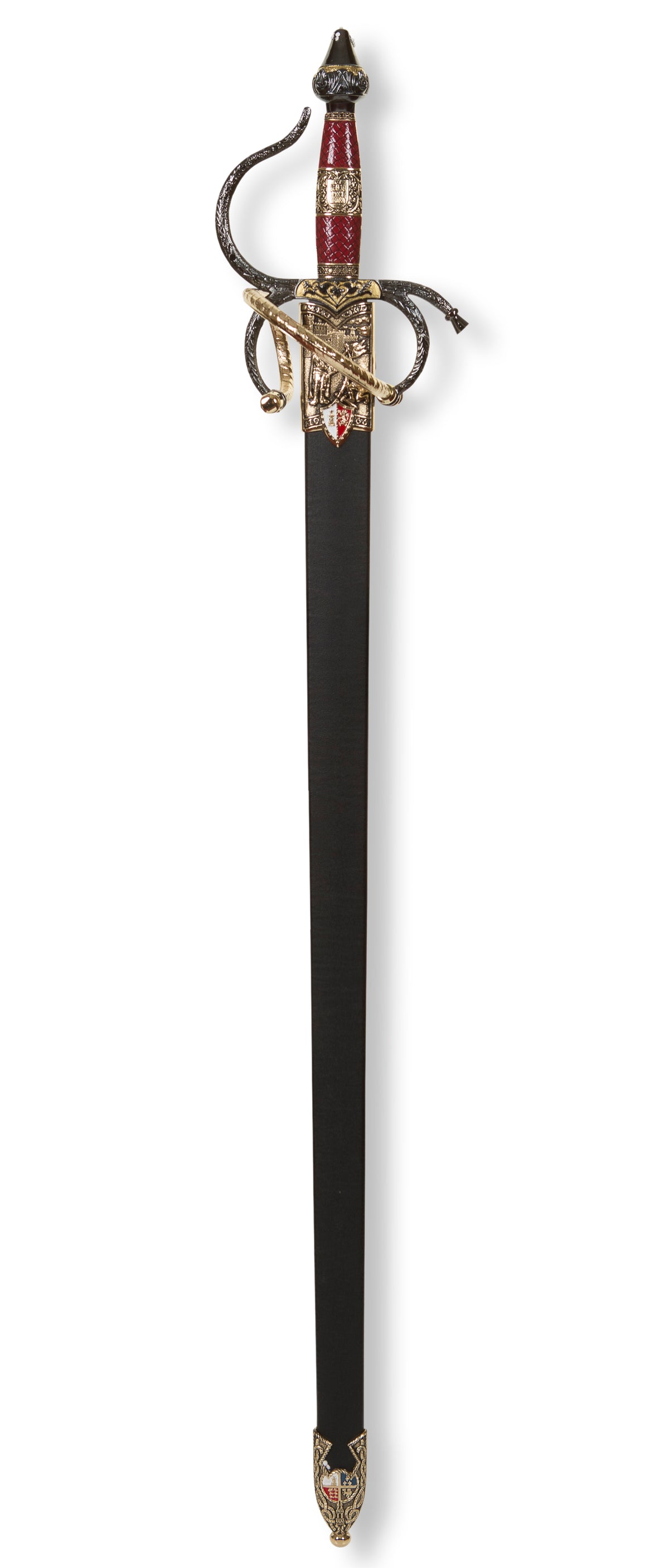 Espada Colada del Cid decorada 4101