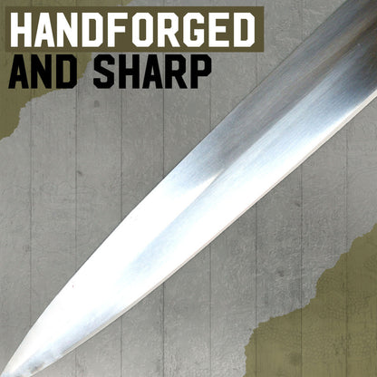 Espada Strider de Aragorn Funcional Afilada El Señor de los Anillos 41211