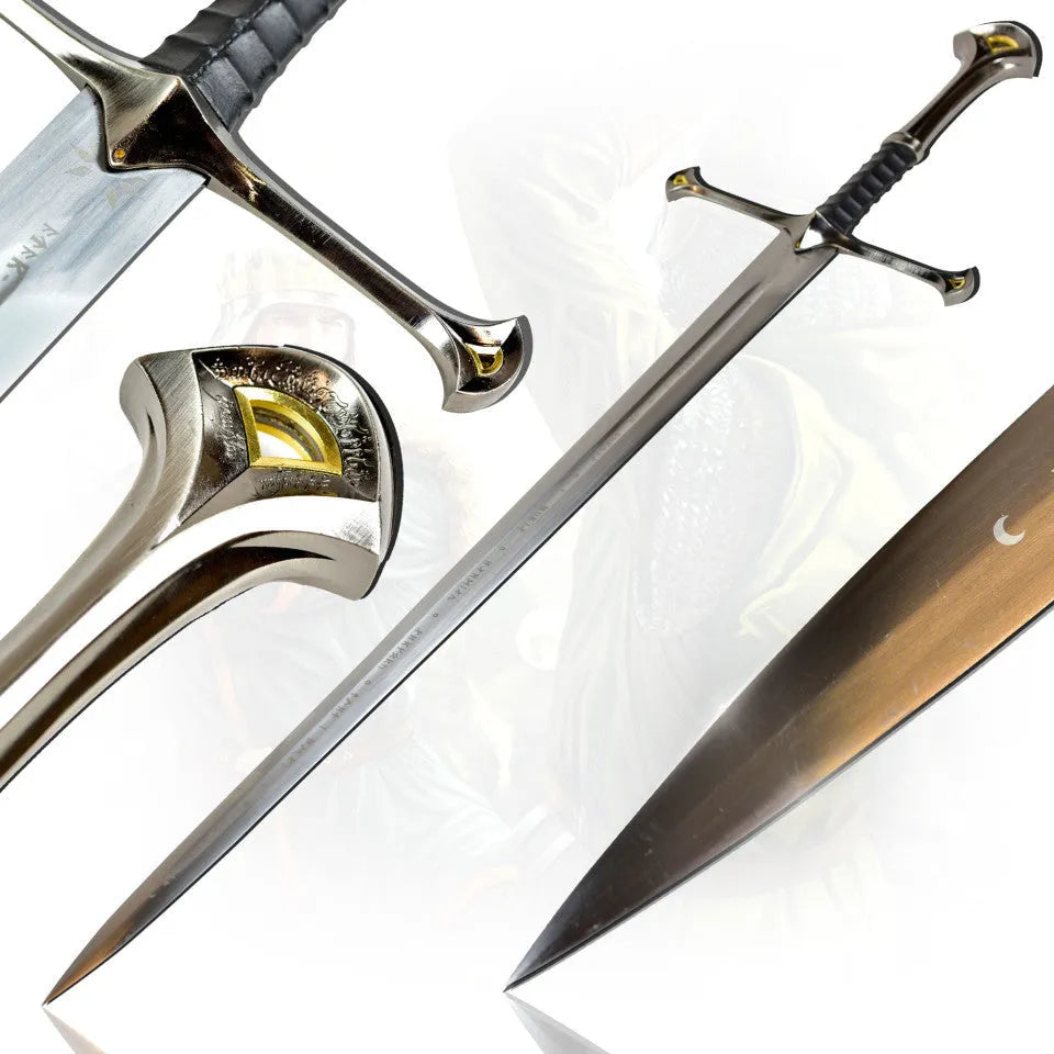 Imagen de Espada Anduril funcional 41803 parte de nuestra colección en Espadas y más, sitio oficial.