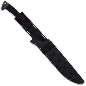 Imagen de Espada Black Ronin Tak-Kana - Diseño Táctico Samurai (75 cm) parte de nuestra colección en Espadas y más, sitio oficial.