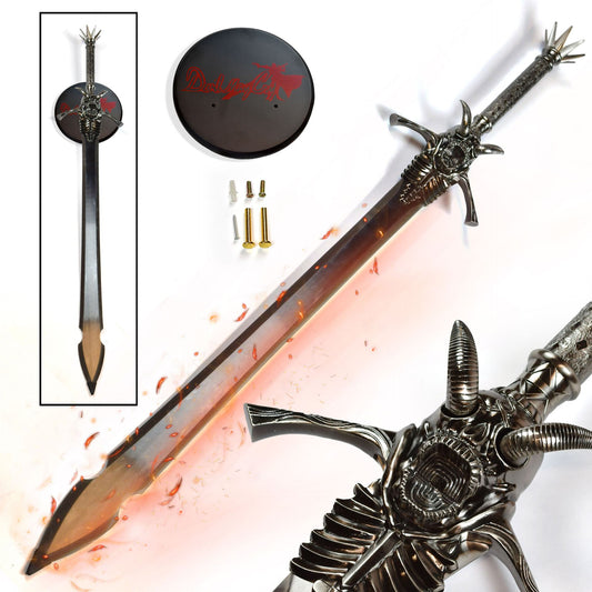 Espada Rebelión de Dante - Devil May Cry 5