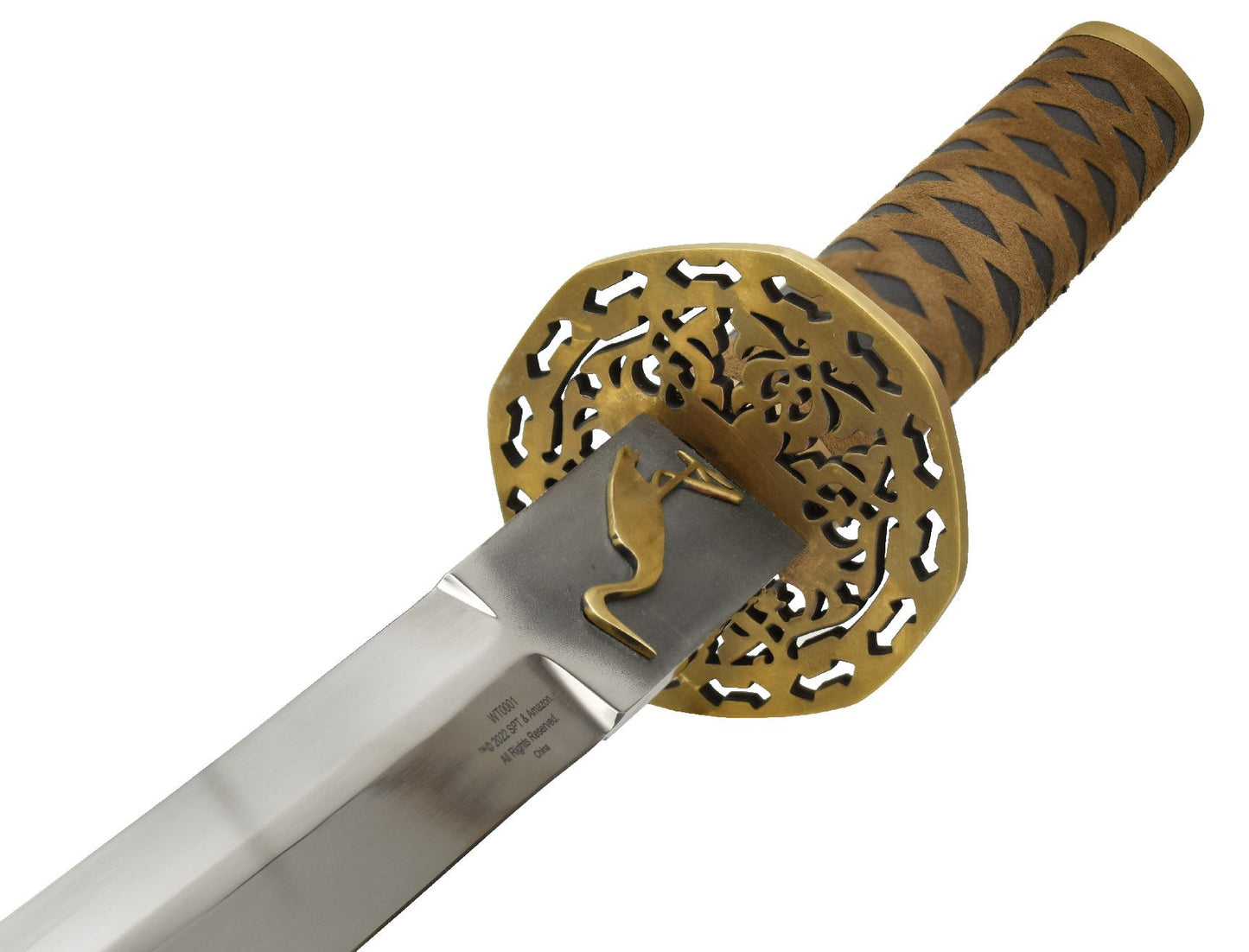 Espada Heron Mark de Rand Al'Thor - La Rueda del Tiempo