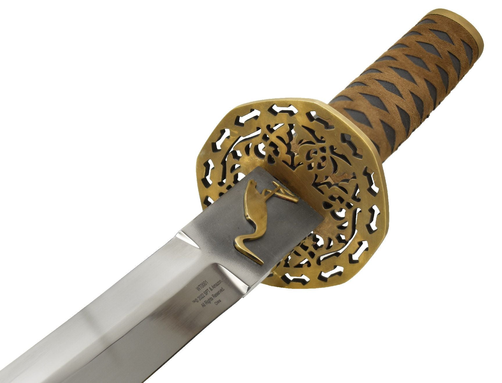 Katana of the Time Whetstone, Rand Al'Thor's Heron Mark Sword