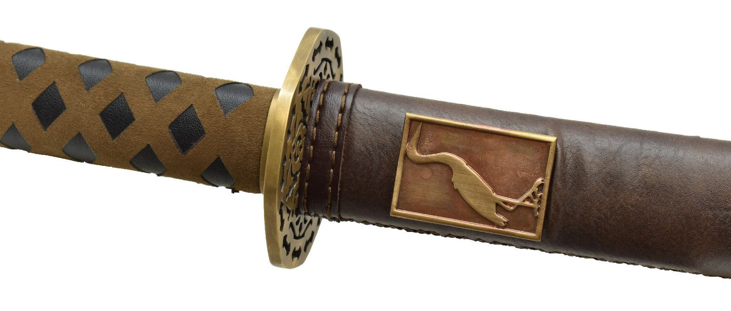 Espada Heron Mark de Rand Al'Thor - La Rueda del Tiempo