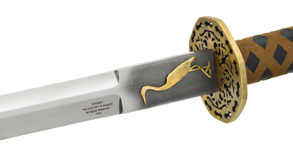 Espada Heron Mark de Rand Al'Thor - La Rueda del Tiempo
