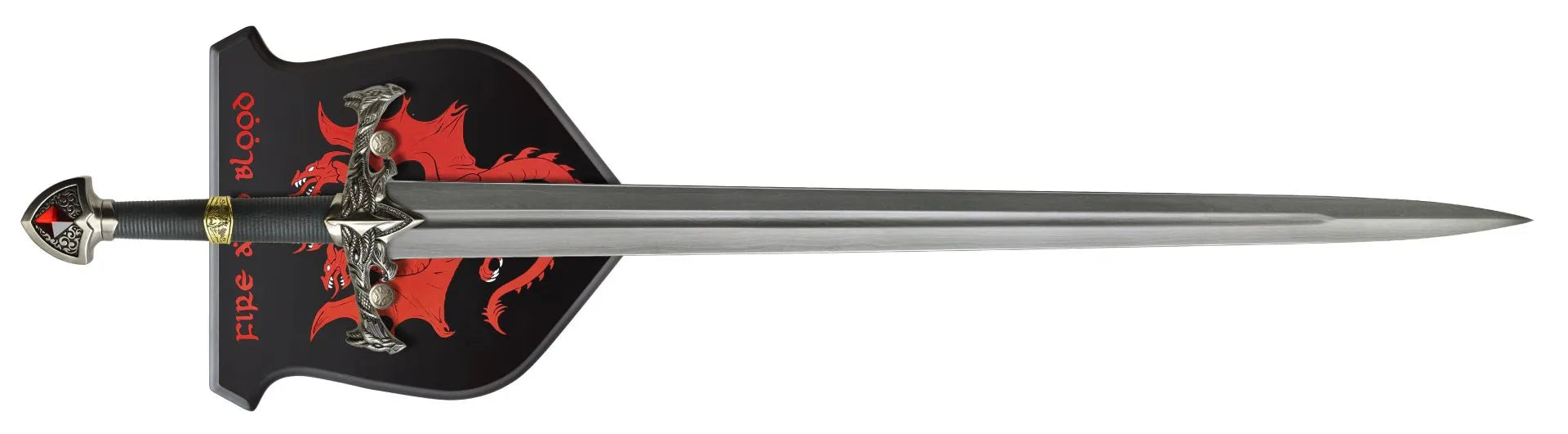 Darkfire Sword Game of Thrones - Damascus Edition