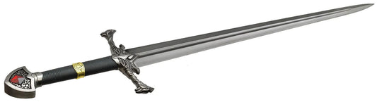 Espada de Fogo Negro Game of Thrones - Edição Damasco