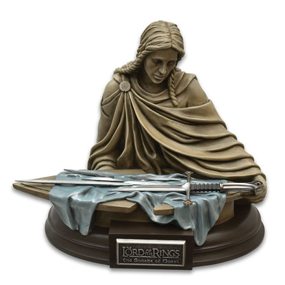 Statue Narsil Fragments The Lord of the Rings UC3600